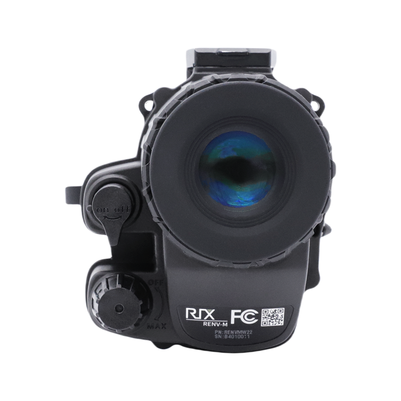 RIX Tactical Monocular RIX Tactical Thermal & IIT Fusion Monocular RENV-M