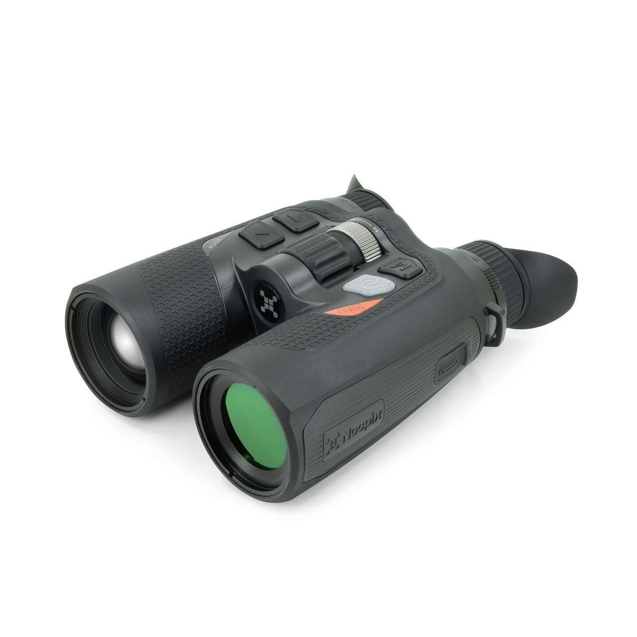 Nocpix NOCPIX Quest H50R Rangefinding Thermal Binocular 640 LRF 50 MM