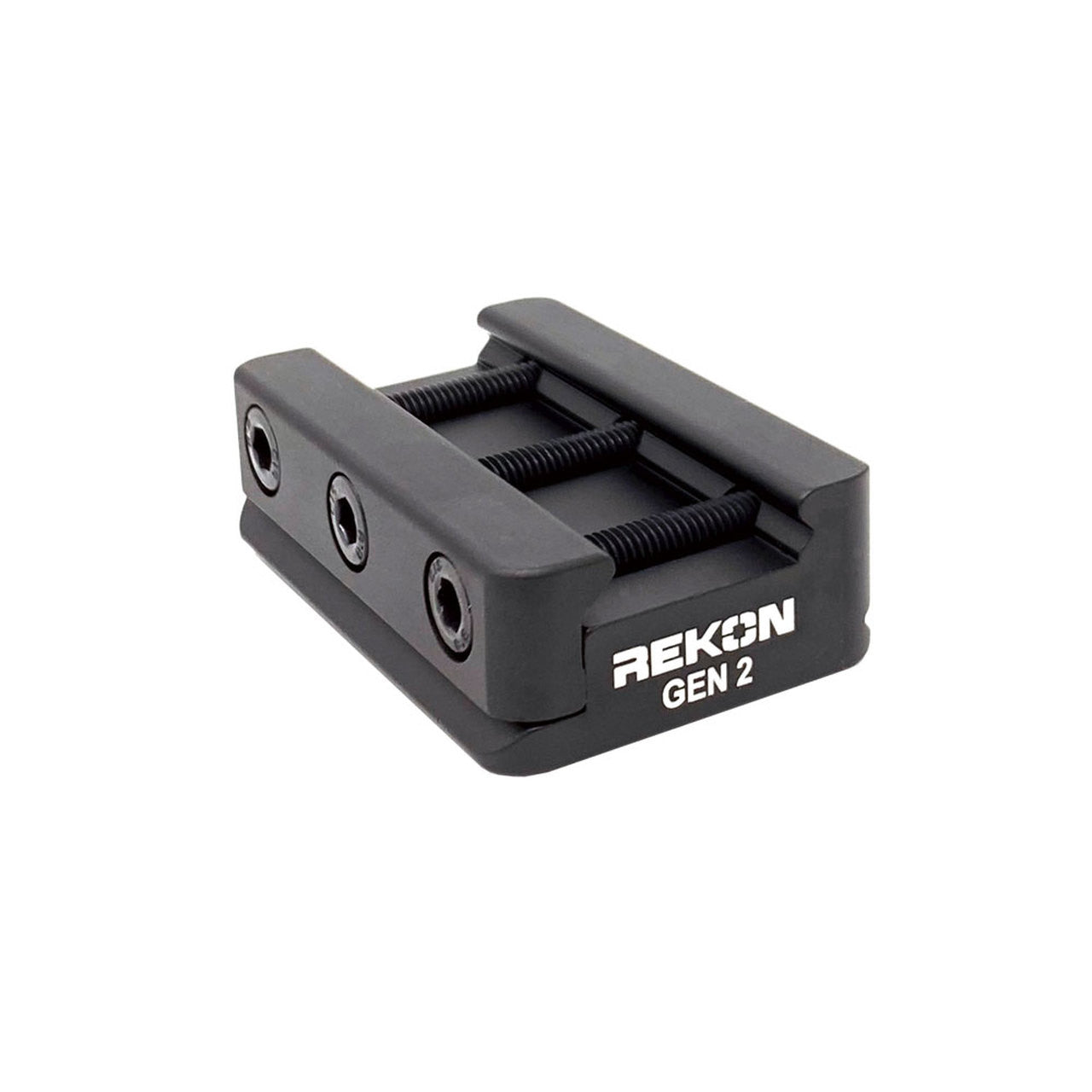 REKON OUTDOOR GEAR REKON Outdoor Gear™ RTA2 Tripod Adapter Picatinny Rail to Arca Swiss Mount