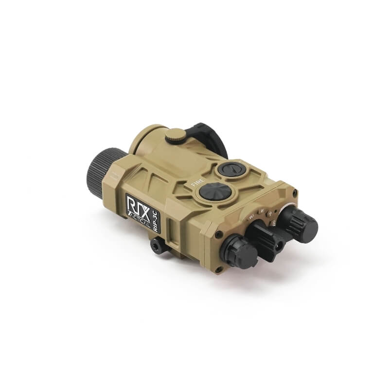 RIX Tactical RIX Tactical RIP-3C IR Laser Sight