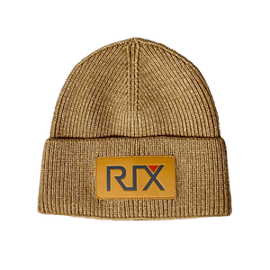 RIX RIX Cozy Beanie Stocking Cap Hat Beige