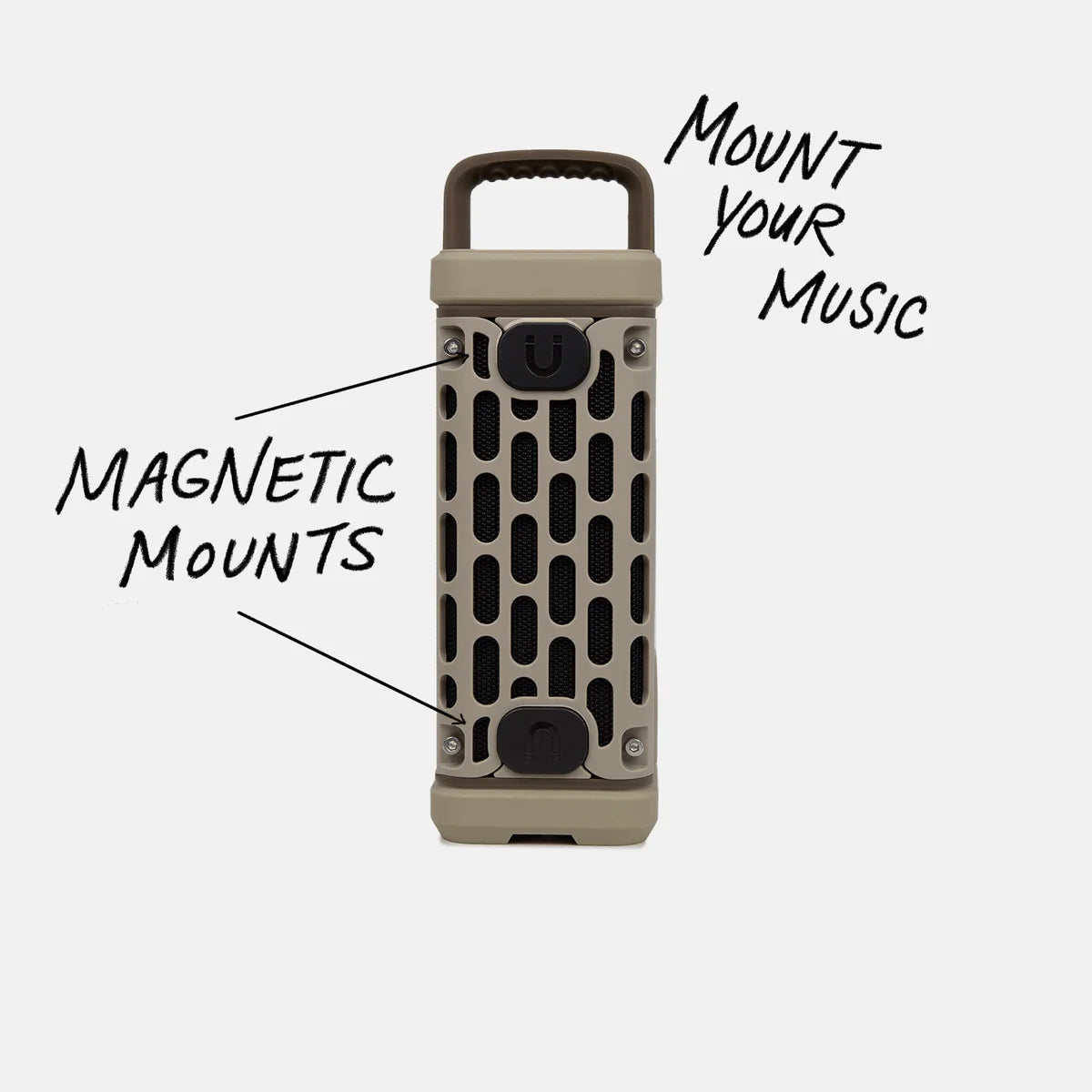 TURTLEBOX speaker Turtlebox Ranger Bluetooth Speaker