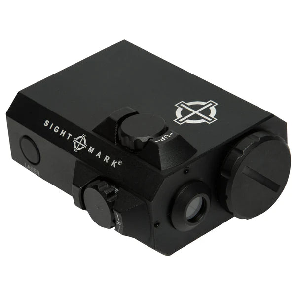 SIGHTMARK SIGHTMARK LoPro Mini Series - Green Laser Sight - Black
