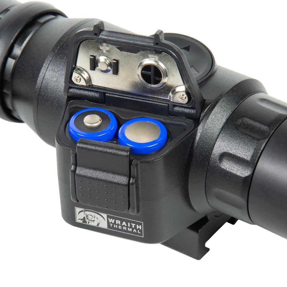 Sightmark Sightmark Wraith Mini 2-16×35 Thermal Riflescope