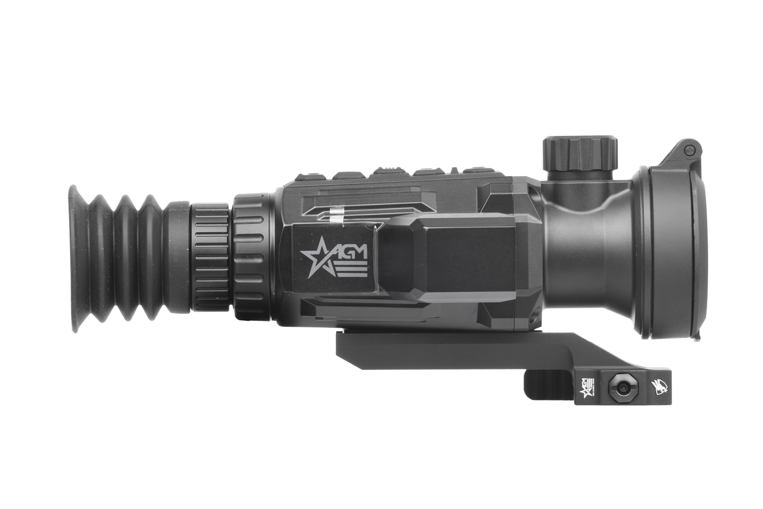 AGM Thermal Scope ★DEMO★ AGM Secutor LRF 50-640 Thermal Scope