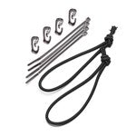 TEAM WENDY TEAM WENDY® SHOCK CORD KIT