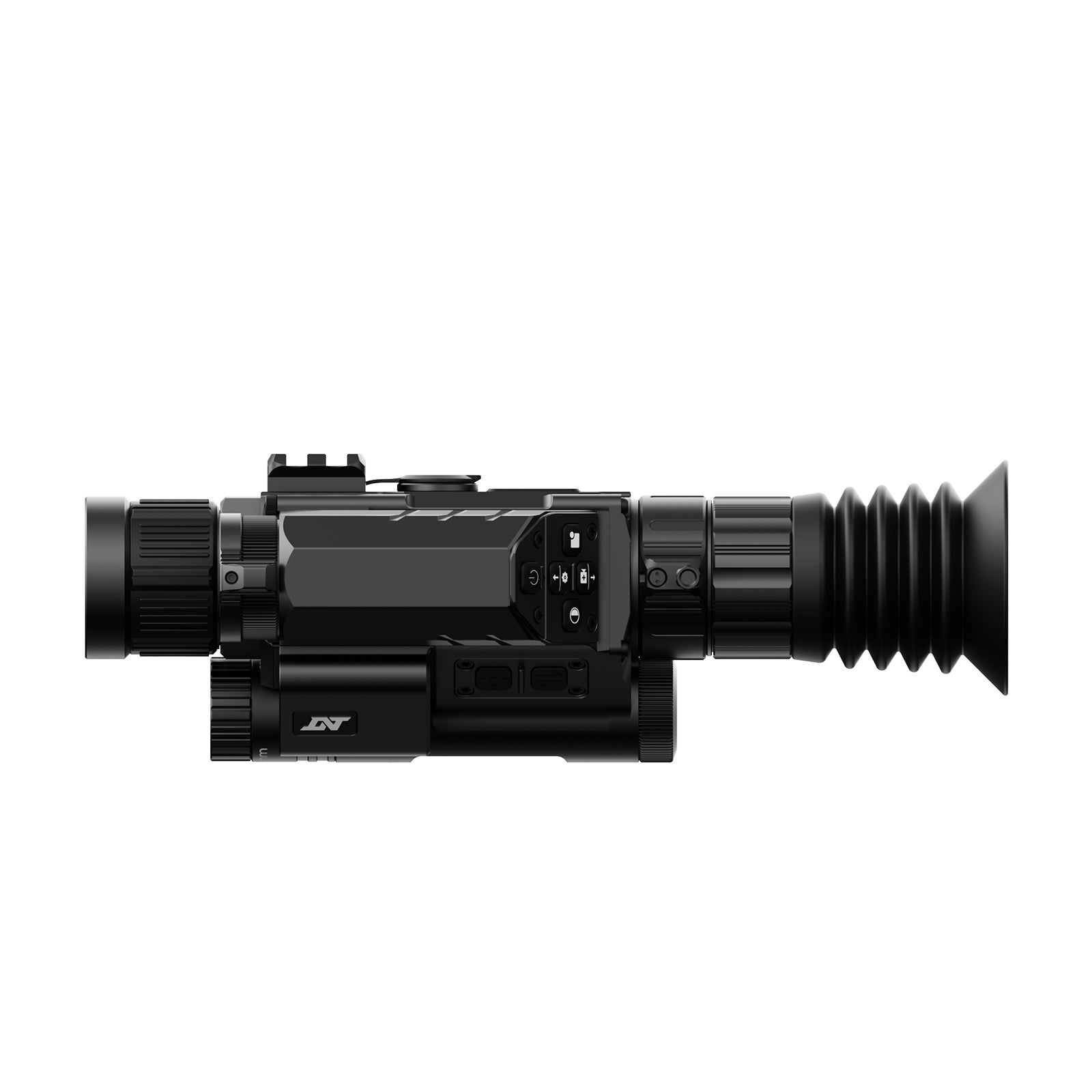 DNT Optics Thermal Scope DNT Optics TNC635R - ThermNight Thermal & Night Vision Multispectral Scope
