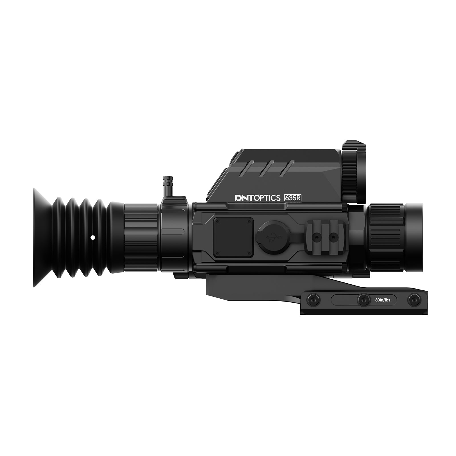 DNT Optics Thermal Scope DNT Optics TNC635R - ThermNight Thermal & Night Vision Multispectral Scope