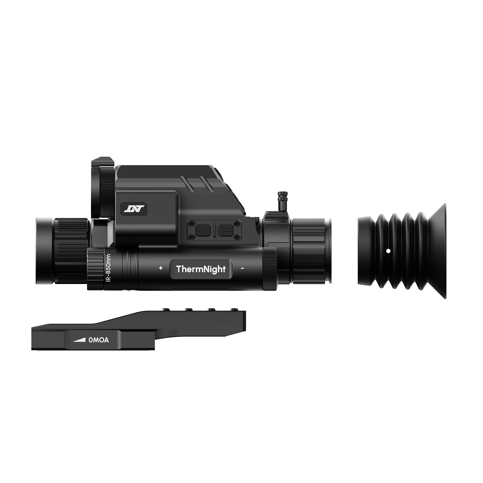 DNT Optics Thermal Scope DNT Optics TNC635R - ThermNight Thermal & Night Vision Multispectral Scope