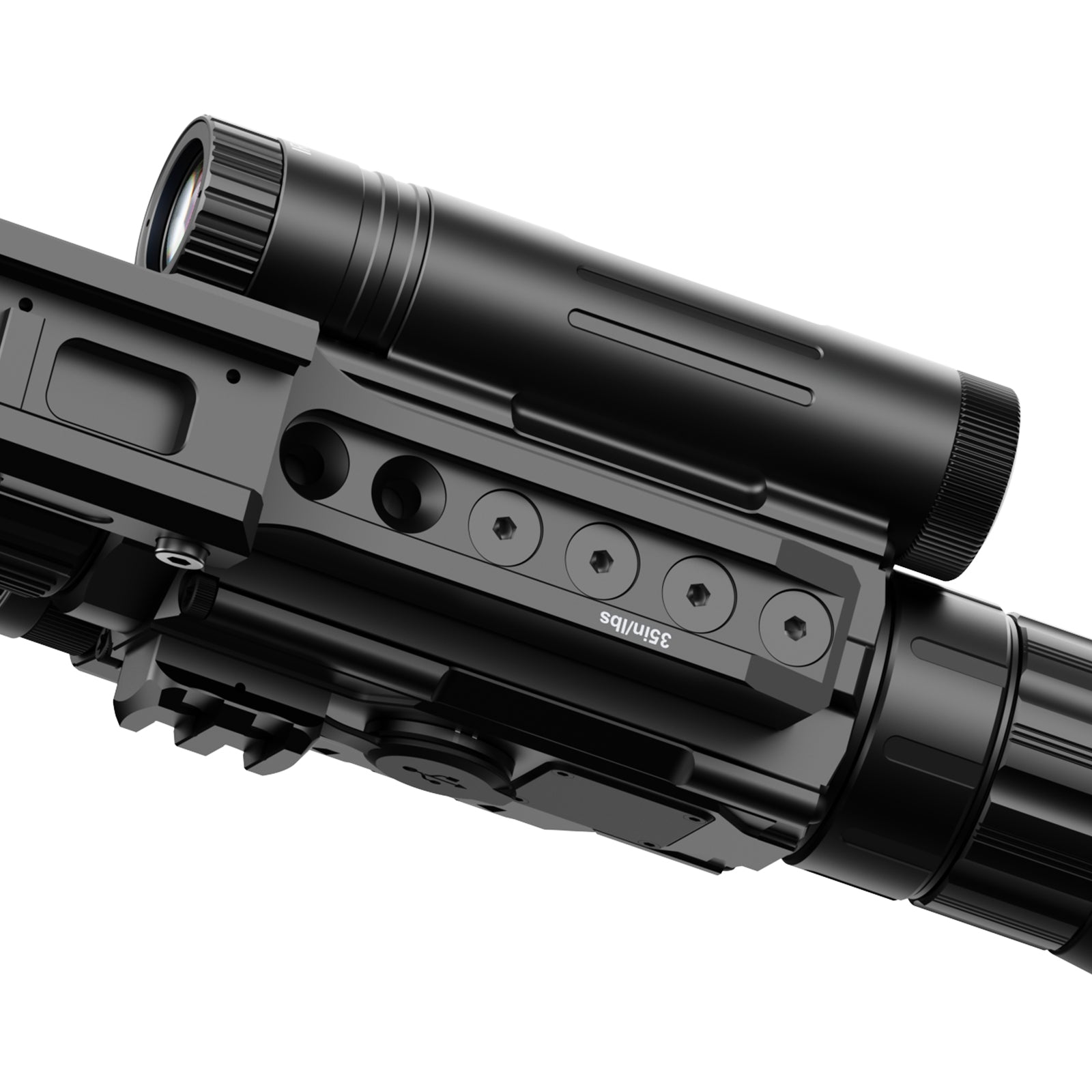 DNT Optics Thermal Scope DNT Optics TNC635R - ThermNight Thermal & Night Vision Multispectral Scope