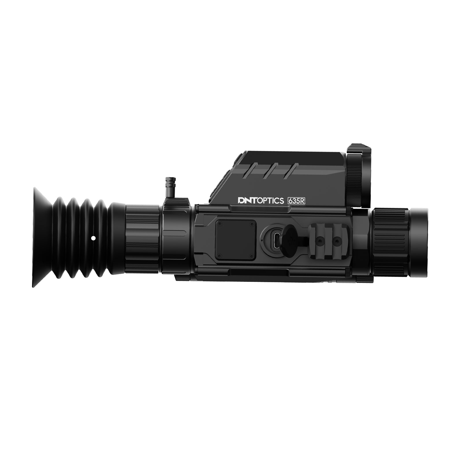 DNT Optics Thermal Scope DNT Optics TNC635R - ThermNight Thermal & Night Vision Multispectral Scope