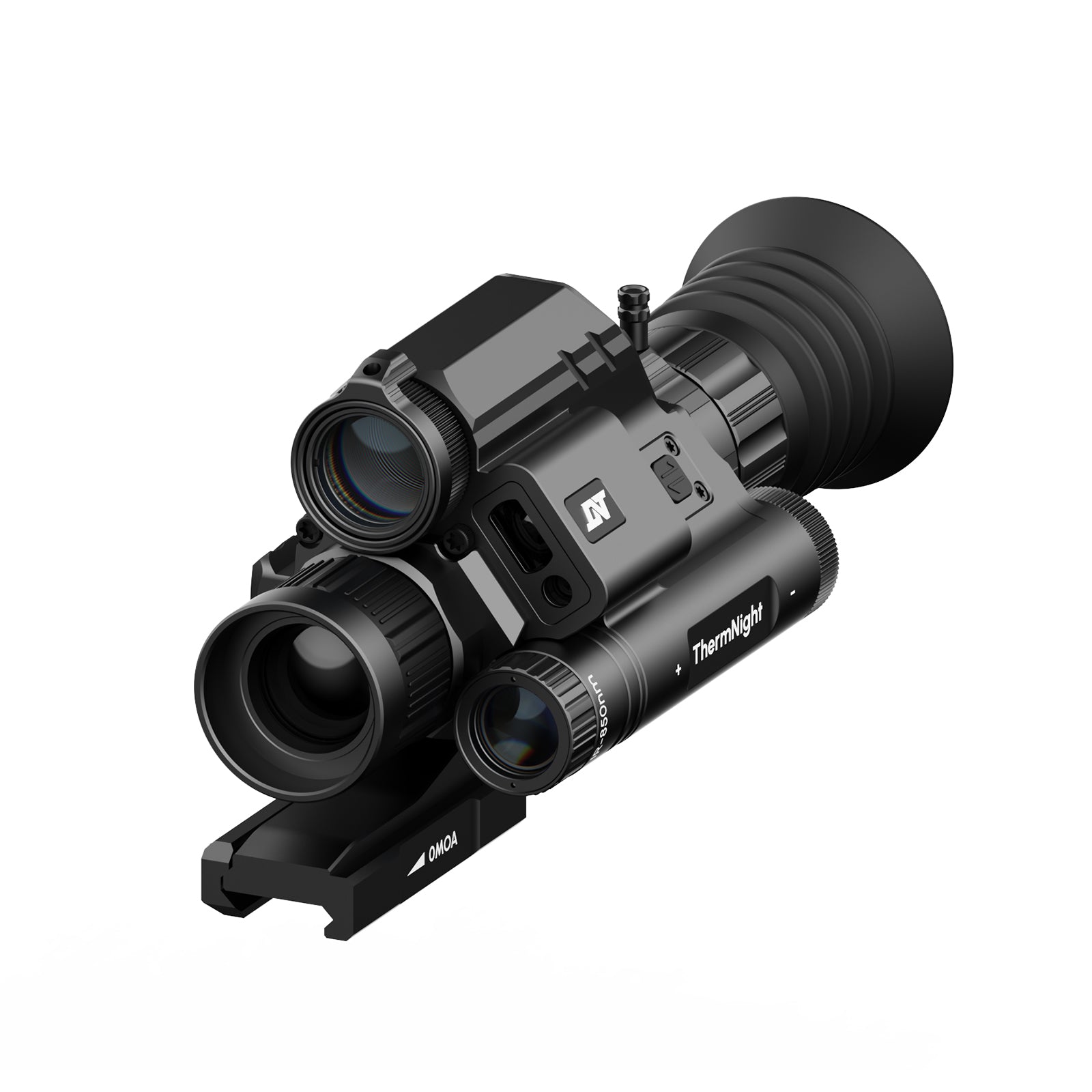 DNT Optics Thermal Scope DNT Optics TNC635R - ThermNight Thermal & Night Vision Multispectral Scope