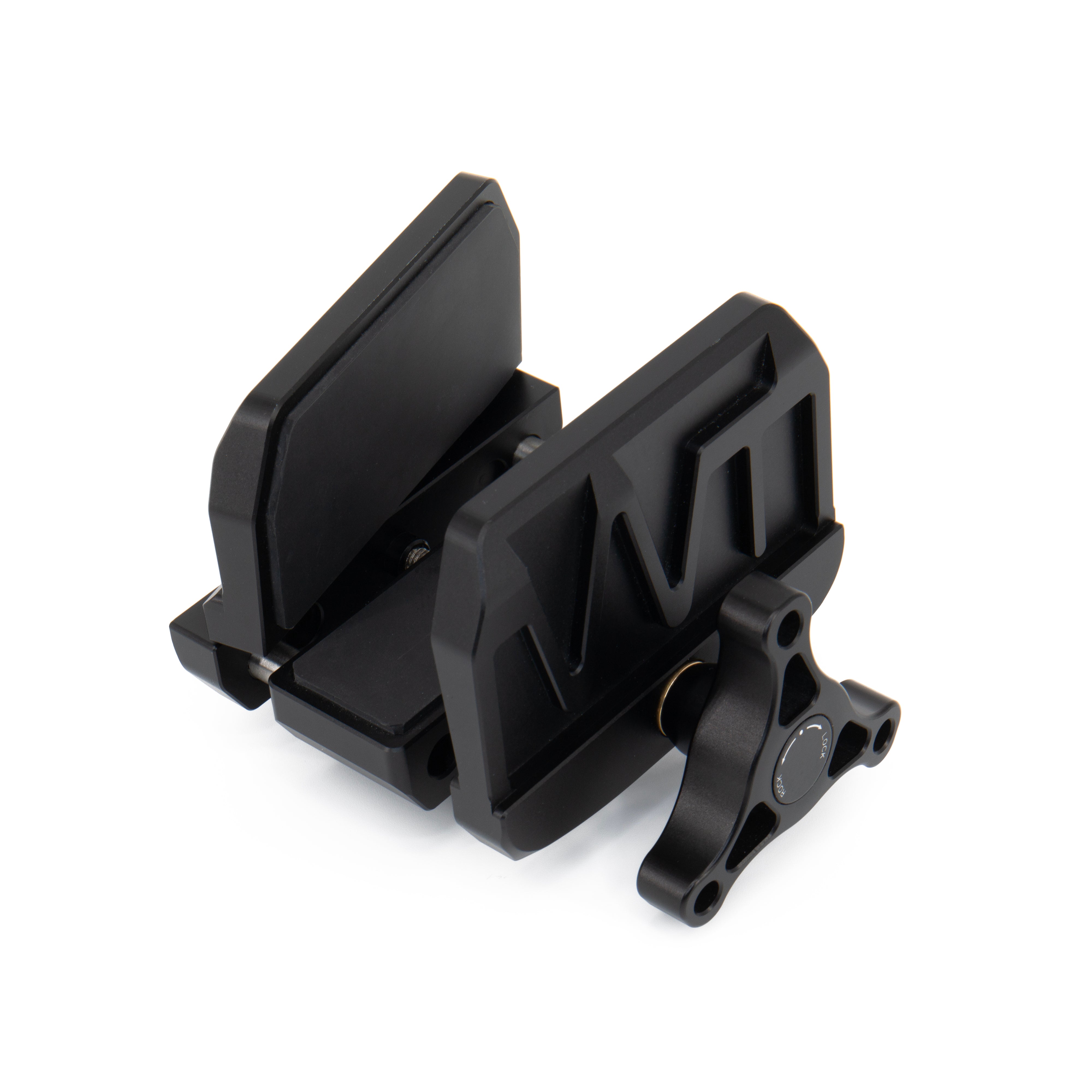 Warrior Tripods Tripod accessories The Hero Clamp by Warrior Tripods