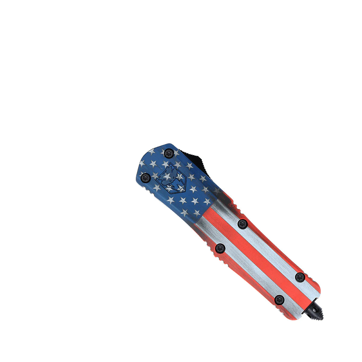 CobraTec Cobratec MEDIUM FS-3 CERAKOTE AMERICAN FLAG
