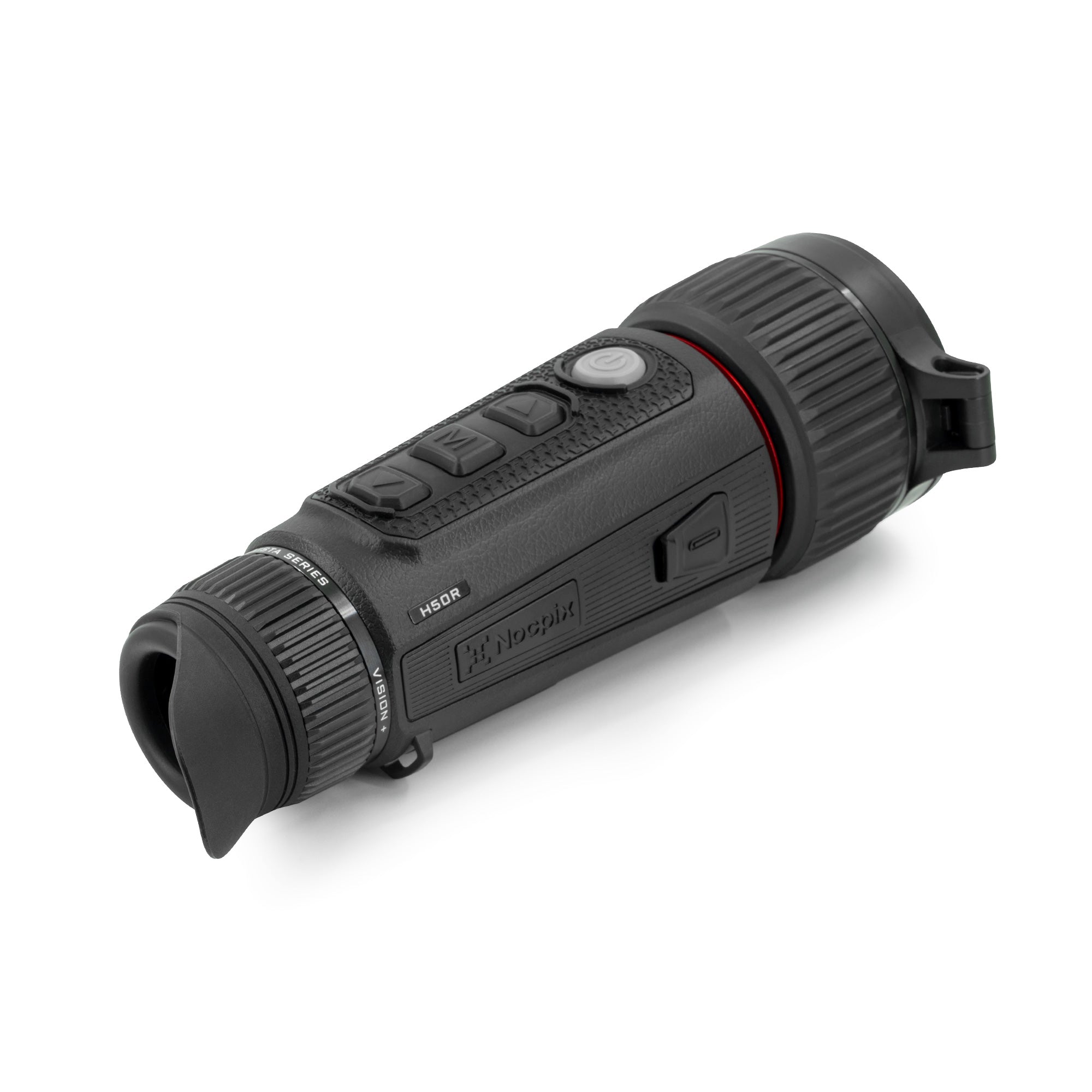 Nocpix Thermal Scope 🔥 Sale Nocpix VISTA H50R 640 Rangefinding LRF Thermal Monocular DS