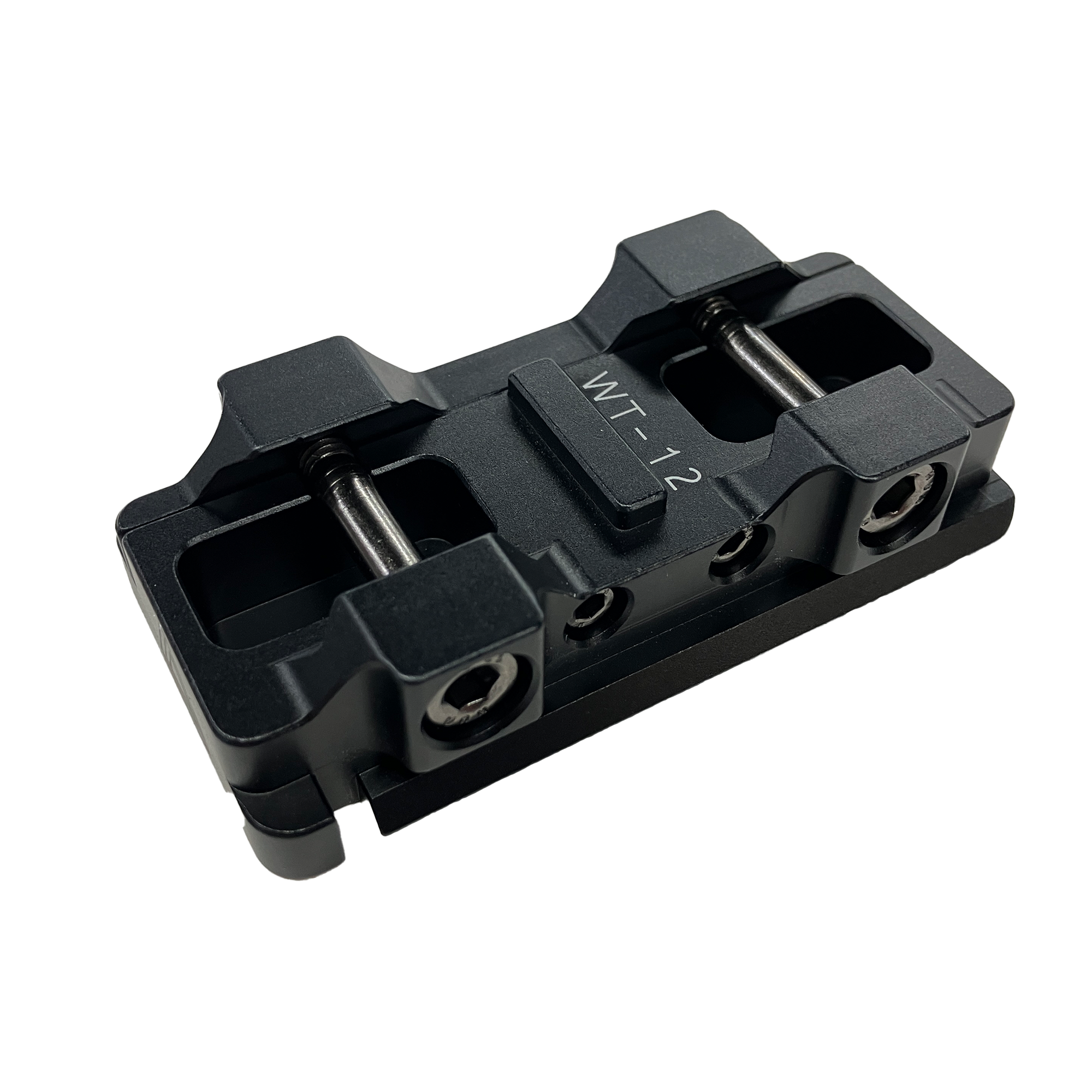 Warrior Tripods Tripod accessories Warrior Tripods Adapter Plate (Picatinny to ARCA)