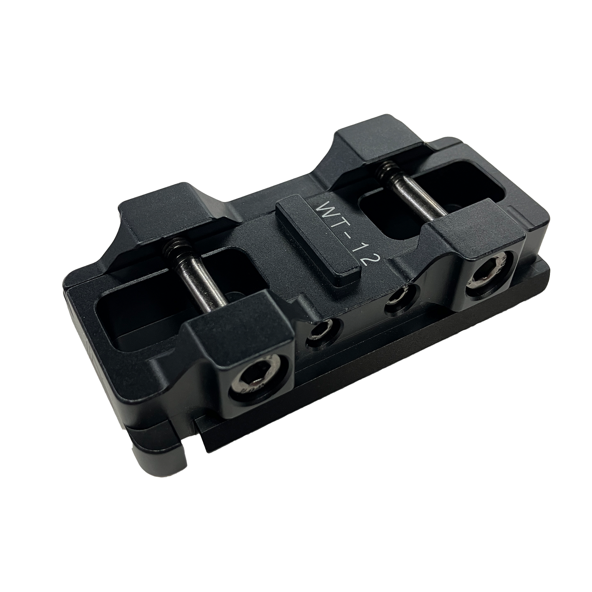 Warrior Tripods Tripod accessories Warrior Tripods Adapter Plate (Picatinny to ARCA)