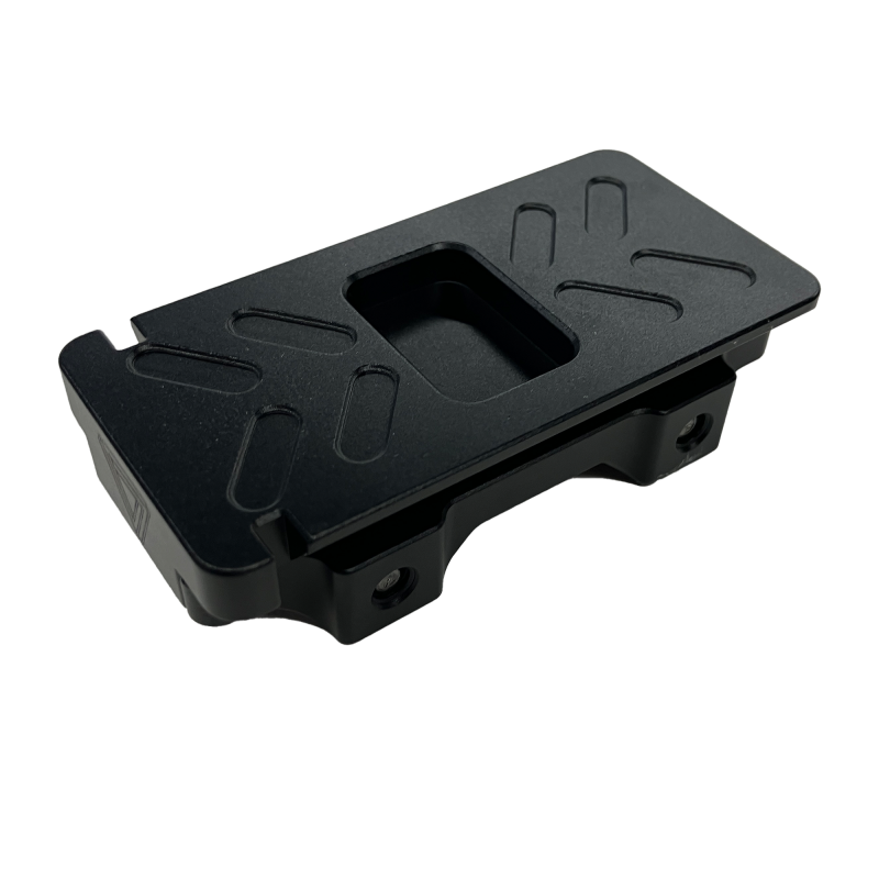 Warrior Tripods Tripod accessories Warrior Tripods Adapter Plate (Picatinny to ARCA)