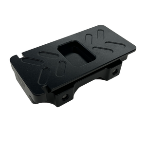 Warrior Tripods Tripod accessories Warrior Tripods Adapter Plate (Picatinny to ARCA)