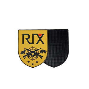 RIX Rix PVC Patch Yellow