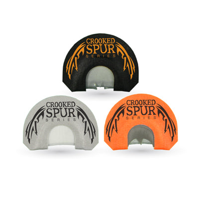 Fox Pro Crooked Spur Turkey Combo Pack Hand Calls