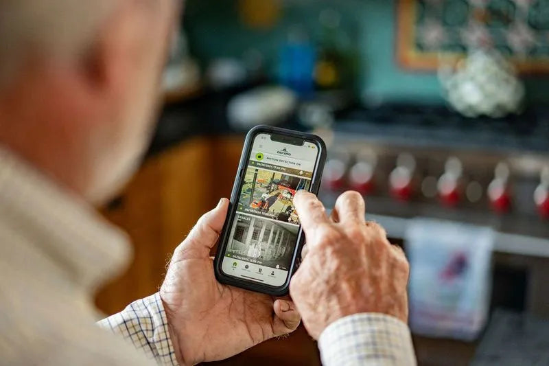 TACTACAM 🔥 Sale Tactacam Defend Cellular Security Camera