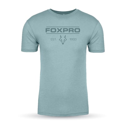 FoxPro FoxPro FoxPro T-Shirt Denim Est. 93 (2XL/3XL)