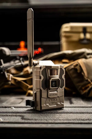 TACTACAM Camera Tactacam Reveal PRO 3.0 Cellular Trail Camera