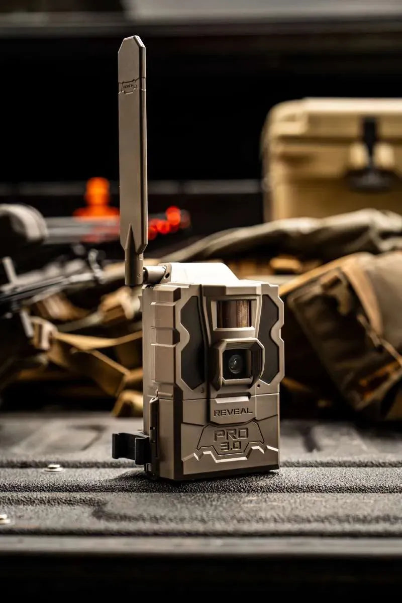 TACTACAM Camera Tactacam Reveal PRO 3.0 Cellular Trail Camera