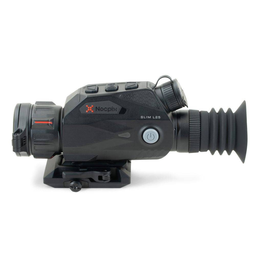 Nocpix Thermal Scope Nocpix SLIM L25 Multi Function Thermal Optic 384 25mm