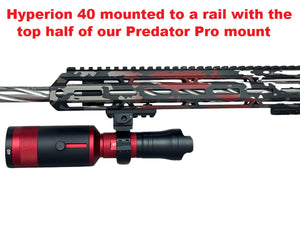 Sniper Hog Lights Night Vision Scope Sniper Hog Lights Hyperion 40 Gun Hunters Kit