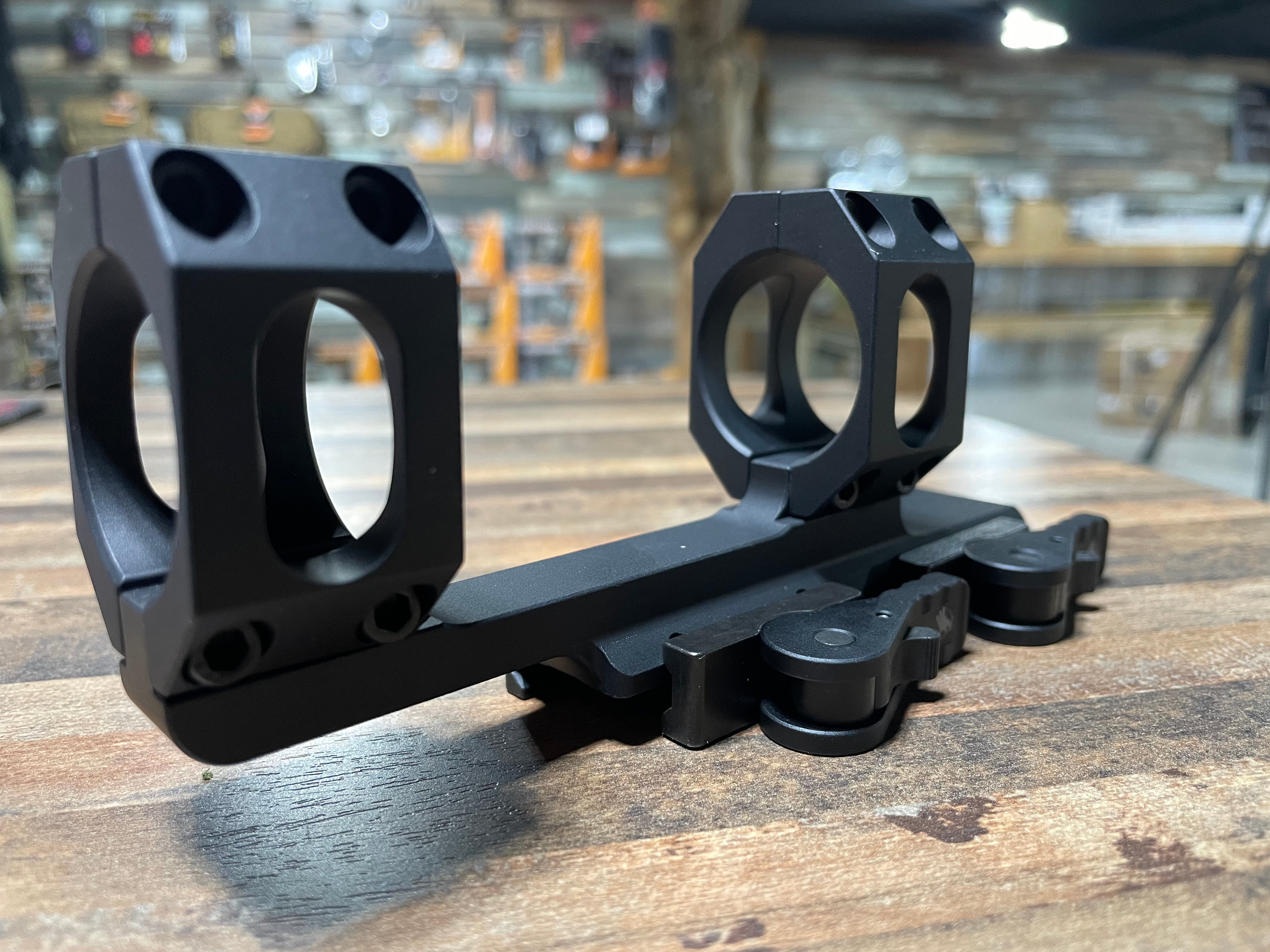 ADM American Defense 🔥MTO Edition 🔥 American Defense AD-RECON 30 STD Optic Mount, Black 30mm