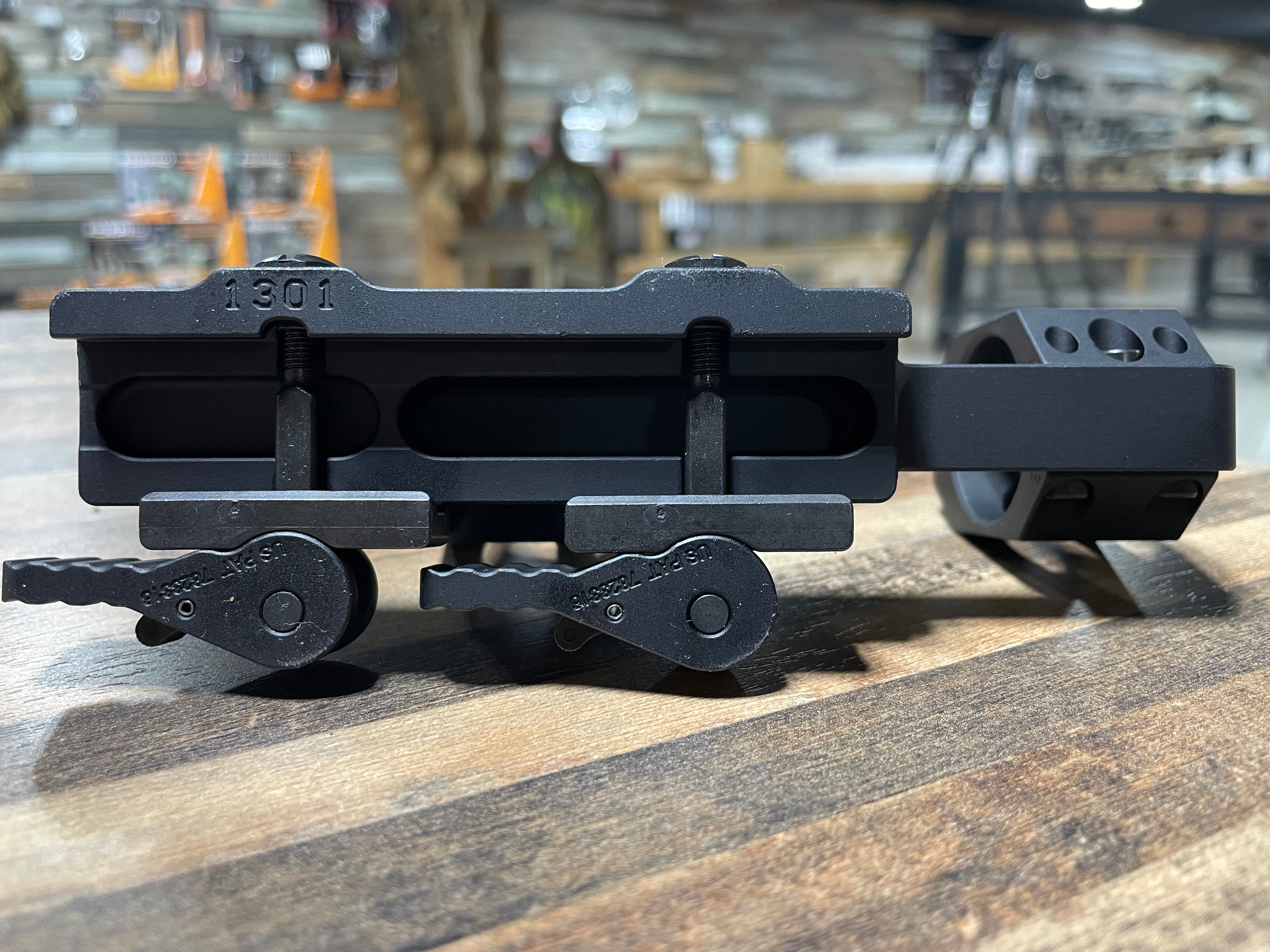 ADM American Defense 🔥MTO Edition 🔥 American Defense AD-RECON 30 STD Optic Mount, Black 30mm