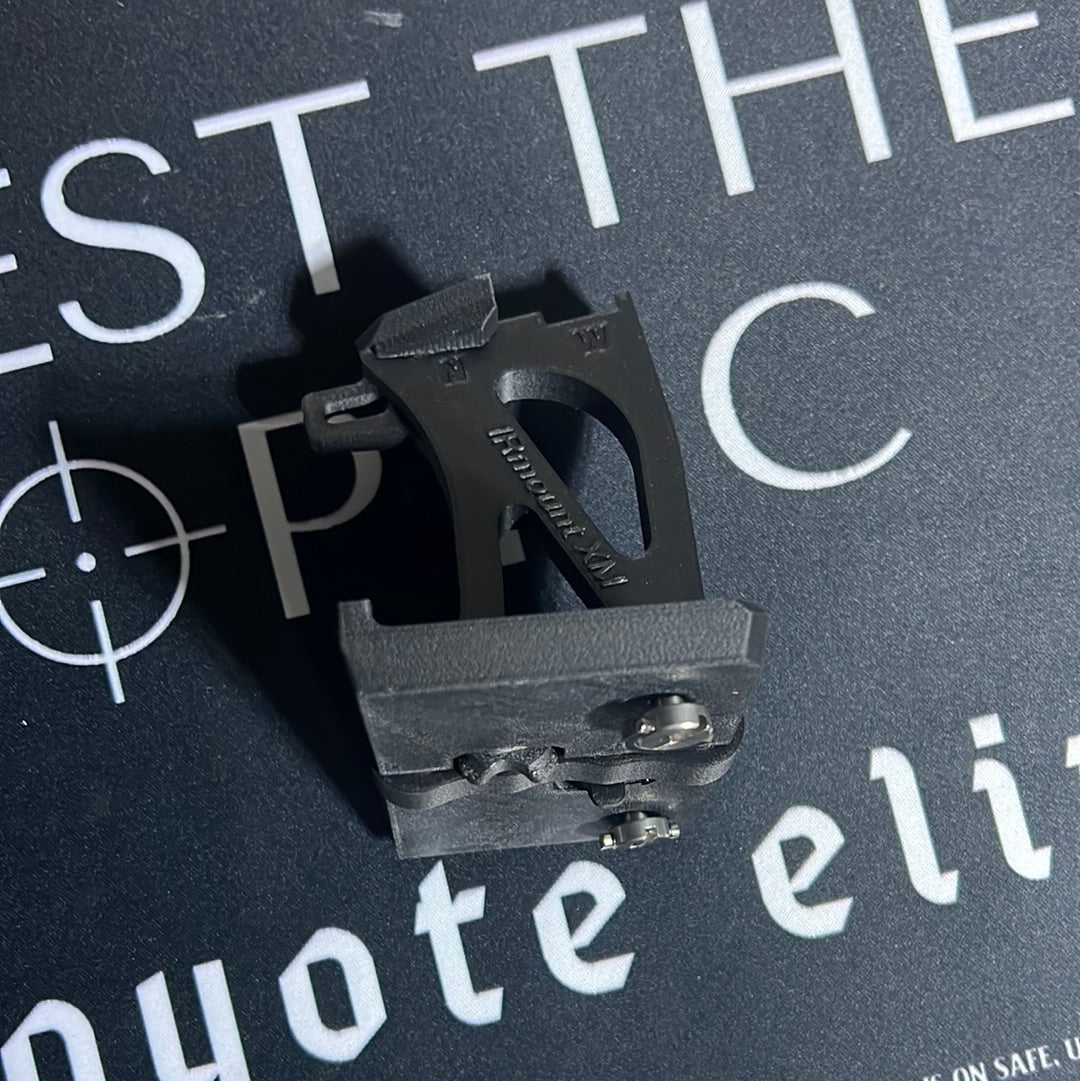 IRmount XM Adaptive Mount, fits Pulsar Axion XM30 Thermal