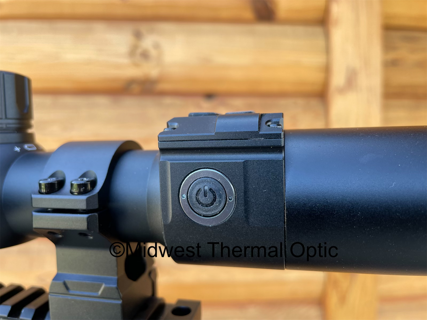 SALE DEMO Pard Thermal Scope TS36-45LRF 640 With LRF