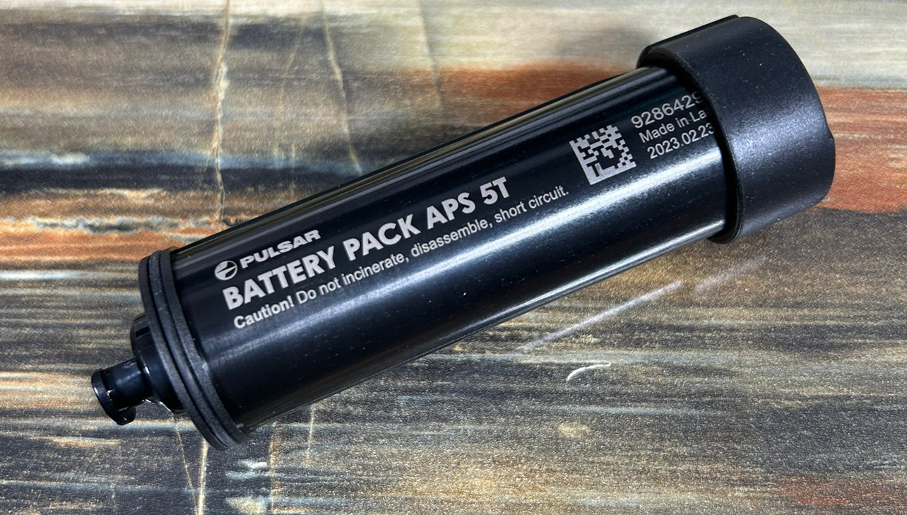 Pulsar Talion Battery APS 5T