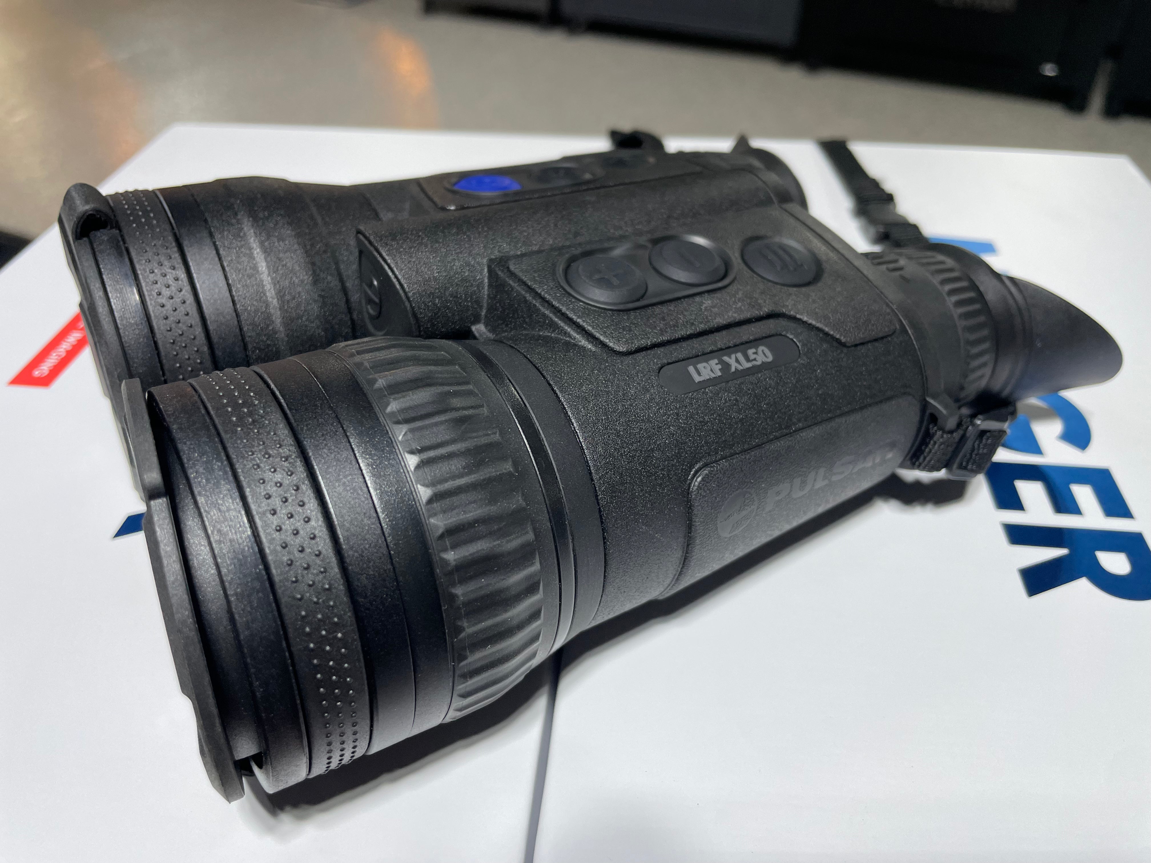 Pulsar Demo Pulsar Merger LRF XL50 1024 Thermal Binocular PL77481