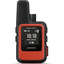 Garmin Garmin inReach Mini 2 Compact Satellite Communicator with GPS Flame Red