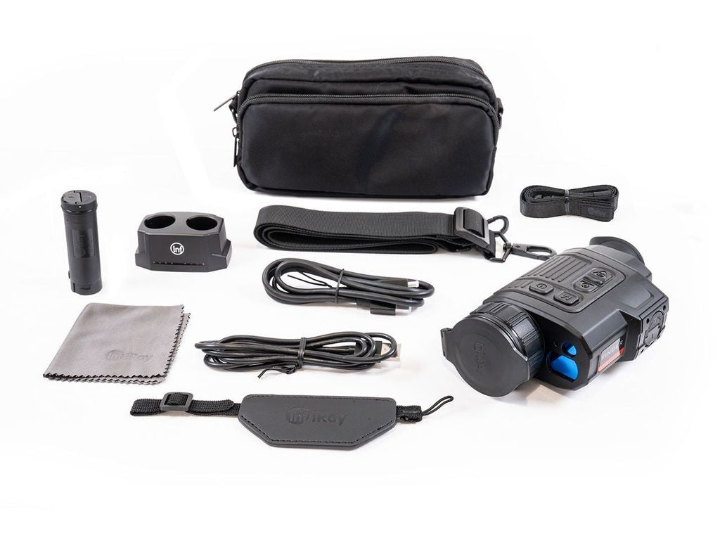 InfiRay Outdoor TRADE - IN InfiRay Outdoor Finder FH35R V2 Thermal Laser Rangefinder Monocular