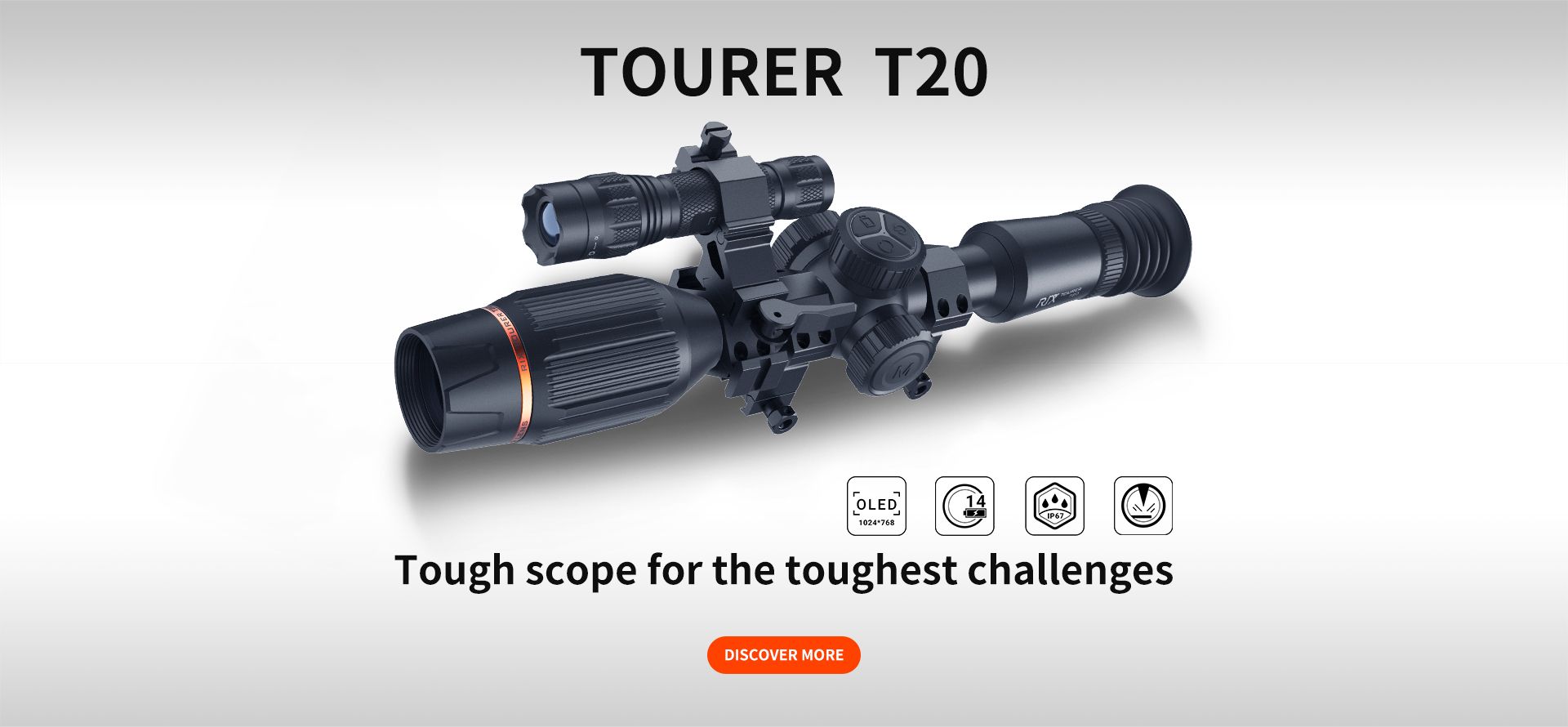 RIX 🔥 Sale RIX Tourer T20 Night Vision Scope