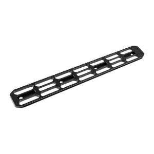 Area 419 Area 419 ARCALOCK 6in Flat MLOK Rail Black