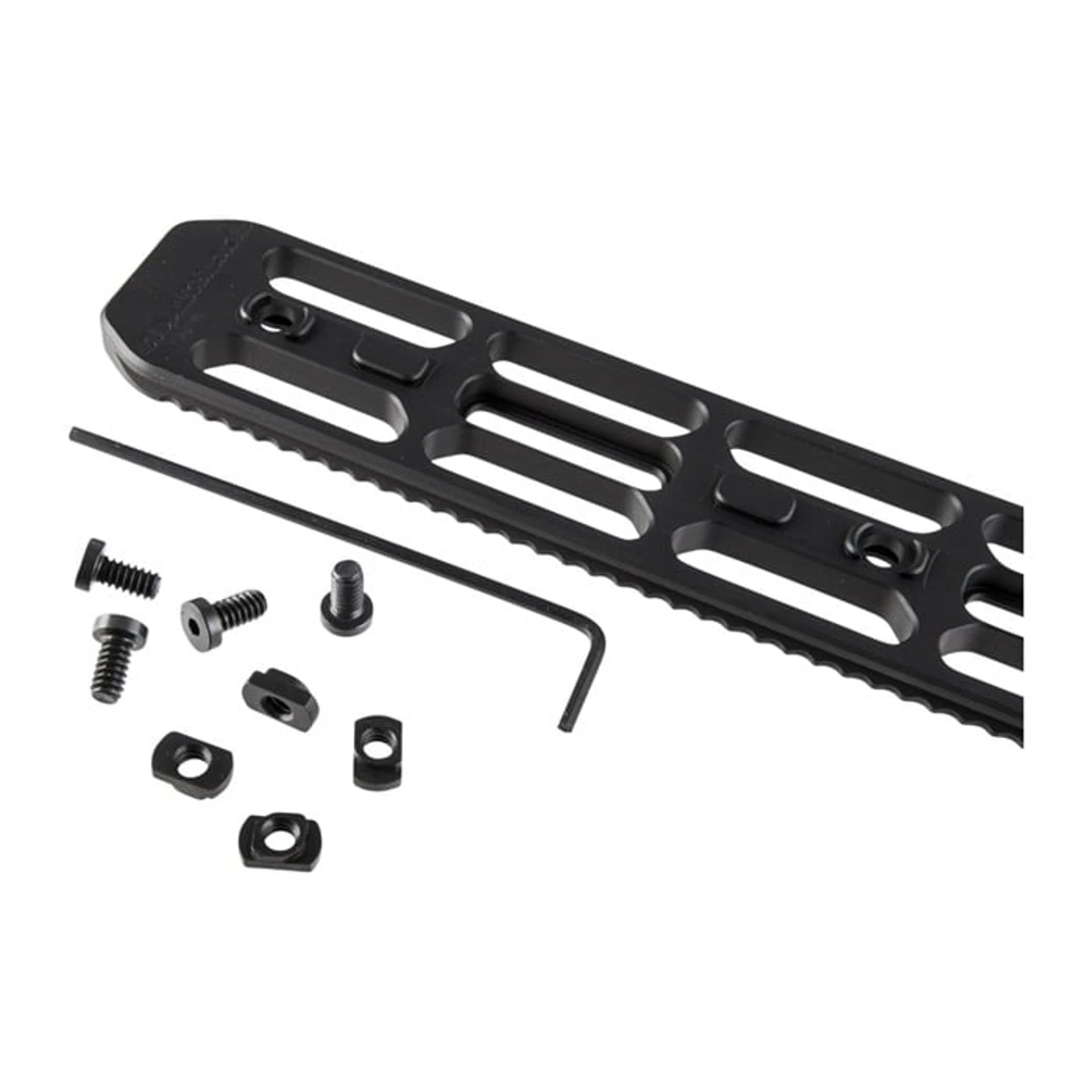 Area 419 Area 419 ARCALOCK 6in Flat MLOK Rail Black