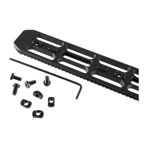 Area 419 Area 419 ARCALOCK 6in Flat MLOK Rail Black