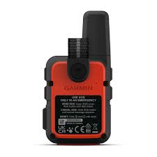 Garmin Garmin inReach Mini 2 Compact Satellite Communicator with GPS Flame Red