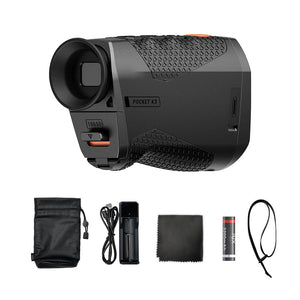 RIX Thermal Monocular Scanner RIX Pocket K3 384 Thermal Imaging Monocular