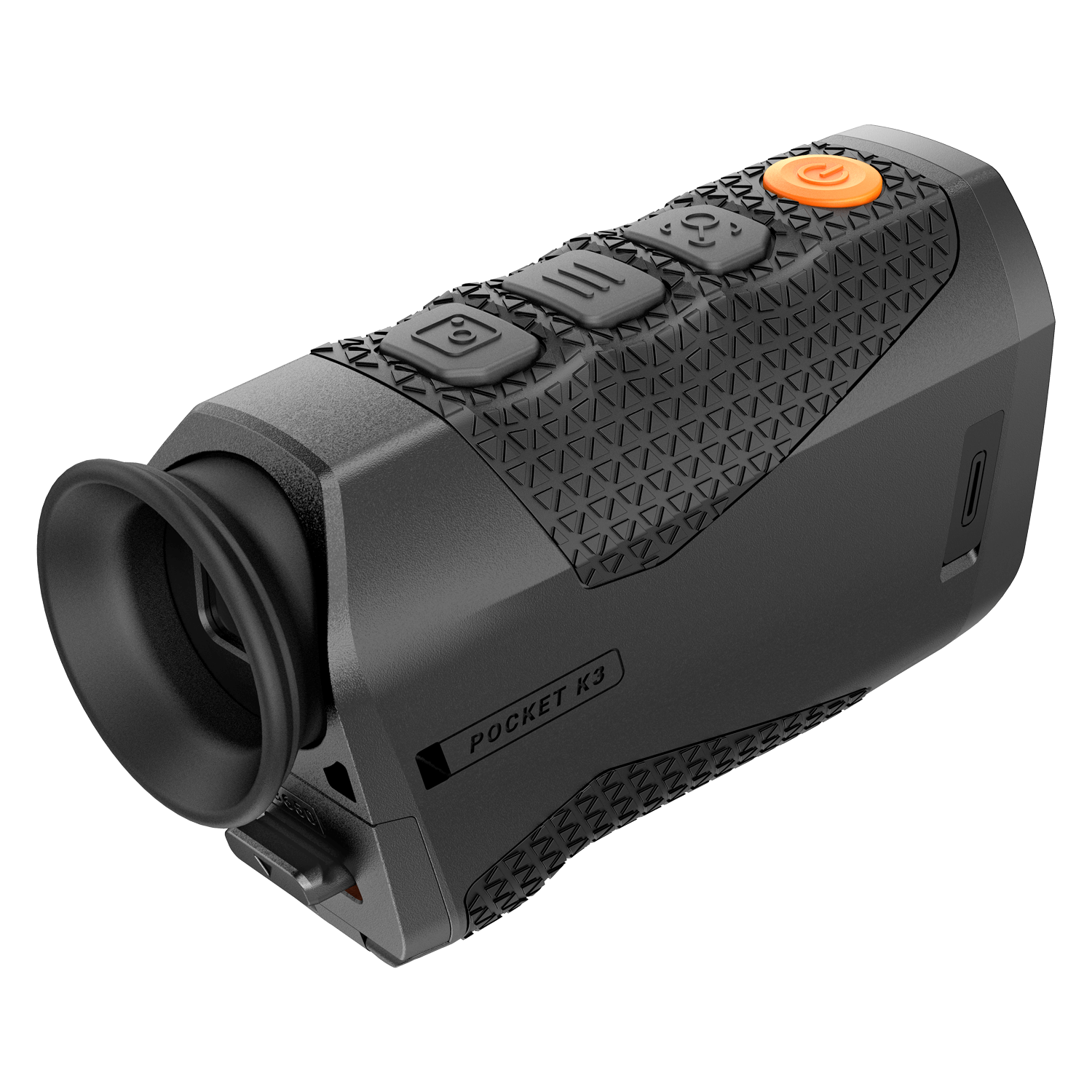 RIX Thermal Monocular Scanner ★USED★ RIX Pocket K3 384 Thermal Imaging Monocular