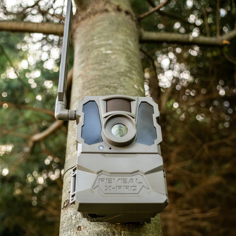 TACTACAM Tactacam Reveal X Pro Cellular Trail Camera