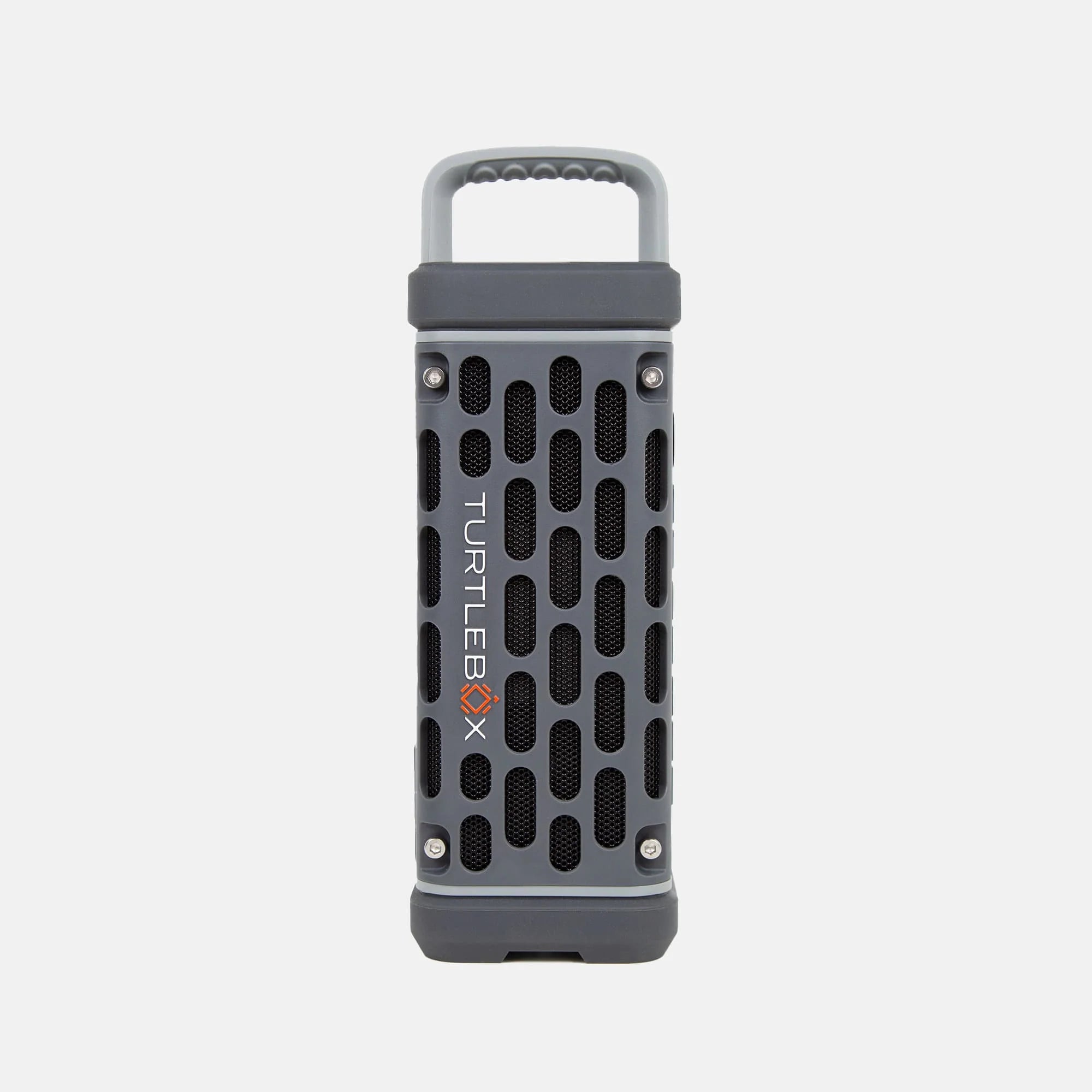 TURTLEBOX speaker New! Turtlebox Ranger Bluetooth Speaker Gray