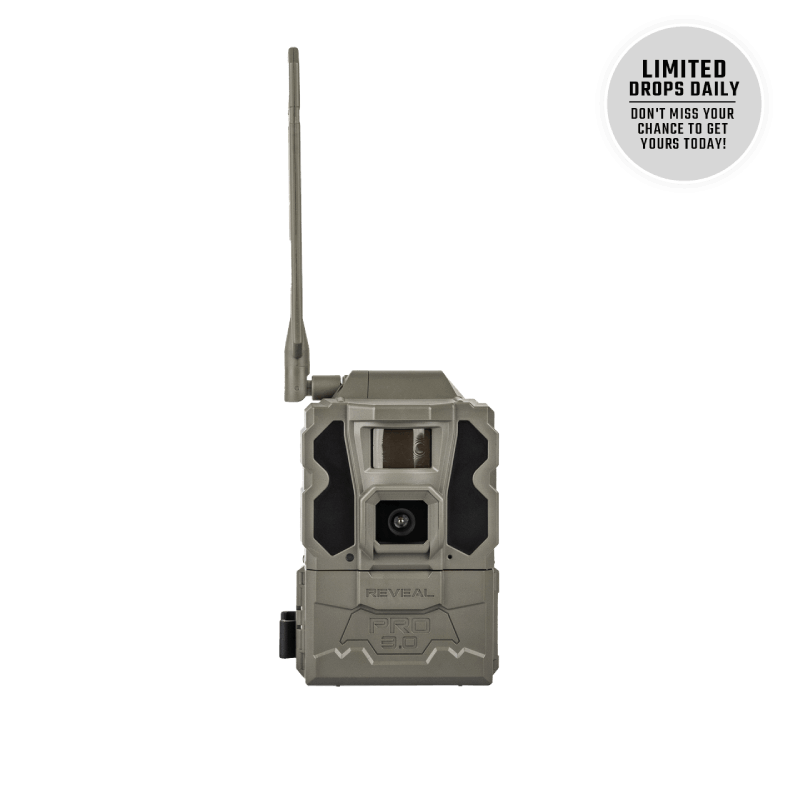 TACTACAM Camera Tactacam Reveal PRO 3.0 Cellular Trail Camera