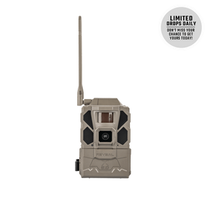 TACTACAM Camera Tactacam Reveal X 3.0 Cellular Camera
